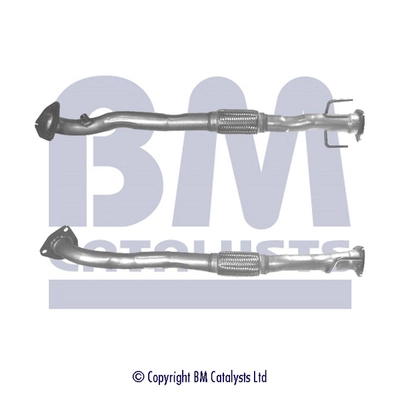 Exhaust Pipe